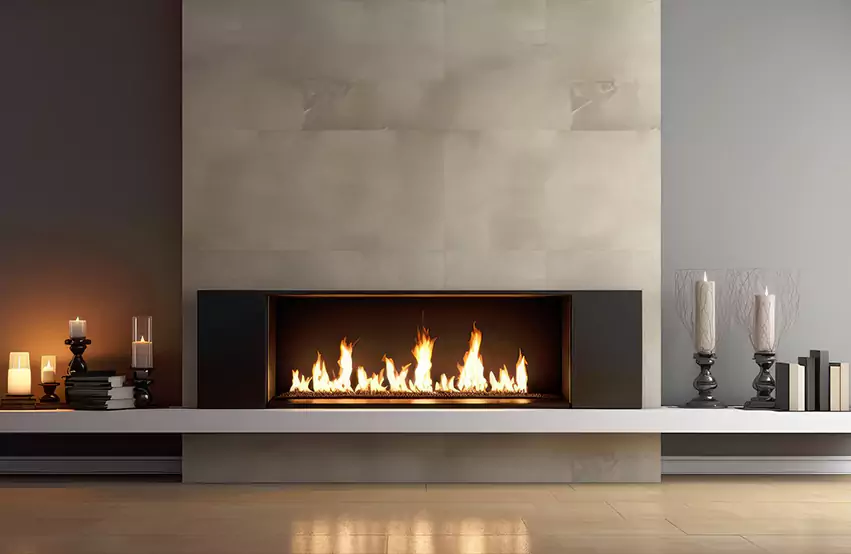 Gas Fireplace Services in Midland, ON