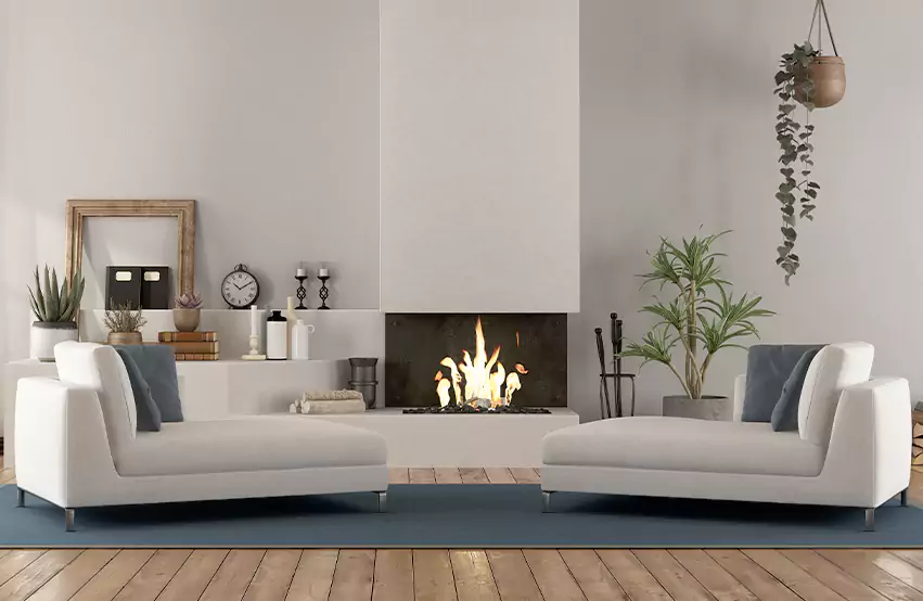 Custom Fireplace Design in Midland, ON