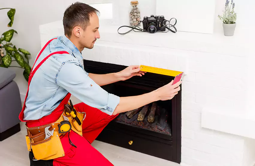 Fireplace Installation in Midland, ON